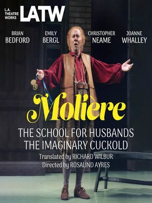 cover image of The Imaginary Cuckold & The School for Husbands